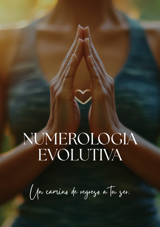 Numerologia Esencial Evolutiva